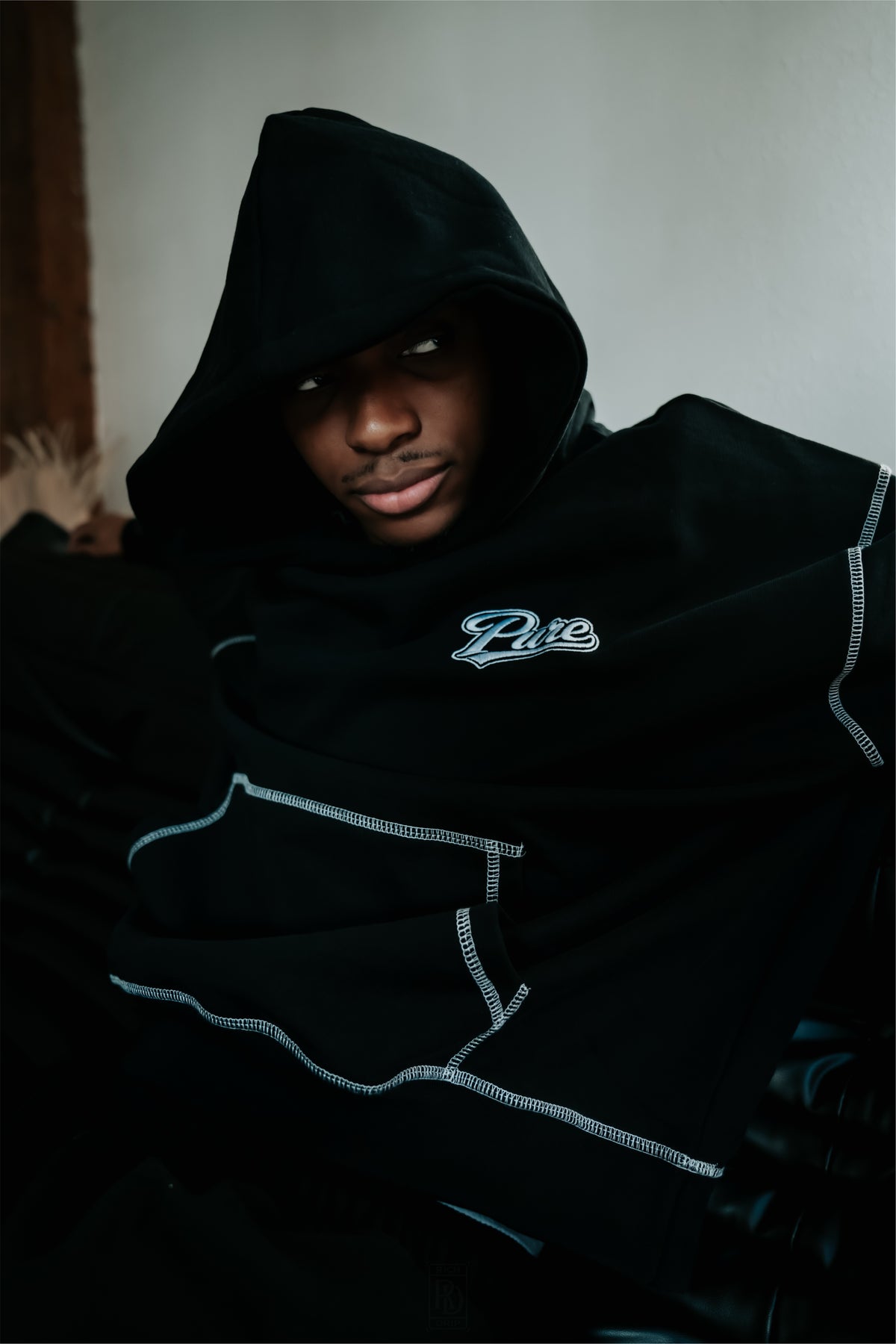 PURE® Stitch Line Hoodie